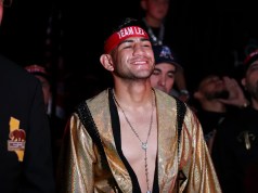 Alexis Rocha hospitalizado, obligado a retirarse de la revancha del viernes contra Raúl Curiel Alexis Rocha hospitalizado, obligado a retirarse de la revancha del viernes contra Raúl Curiel