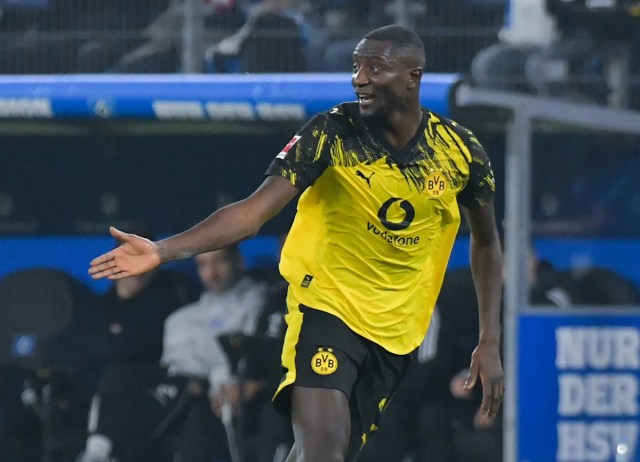 Informe: el Liverpool podría activar una cláusula de transferencia de 50 millones de euros para fichar al delantero de la Bundesliga Informe: el Liverpool podría activar una cláusula de transferencia de 50 millones de euros para fichar al delantero de la Bundesliga