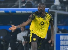 Informe: el Liverpool podría activar una cláusula de transferencia de 50 millones de euros para fichar al delantero de la Bundesliga Informe: el Liverpool podría activar una cláusula de transferencia de 50 millones de euros para fichar al delantero de la Bundesliga