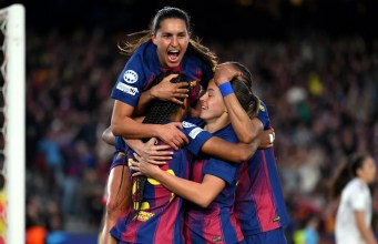 Resumen de la jornada 25 de la Liga F: el DUX Logroño da un salto hacia la seguridad mientras el Barcelona se acerca al título Resumen de la jornada 25 de la Liga F: el DUX Logroño da un salto hacia la seguridad mientras el Barcelona se acerca al título