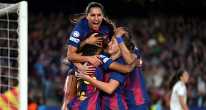 Resumen de la jornada 25 de la Liga F: el DUX Logroño da un salto hacia la seguridad mientras el Barcelona se acerca al título Resumen de la jornada 25 de la Liga F: el DUX Logroño da un salto hacia la seguridad mientras el Barcelona se acerca al título