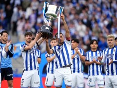 El capitán de la Real Sociedad obstaculiza los esfuerzos del Barcelona por fichar a tres jugadores El capitán de la Real Sociedad obstaculiza los esfuerzos del Barcelona por fichar a tres jugadores