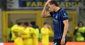 Los clubes italianos al borde de una vergüenza histórica en la Liga de Campeones Los clubes italianos al borde de una vergüenza histórica en la Liga de Campeones