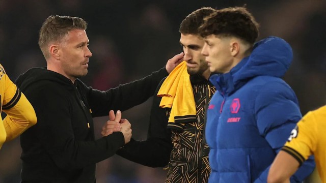 ‘No tengo una varita mágica’: Edwards se enfrenta a un trabajo imposible en los Wolves ‘No tengo una varita mágica’: Edwards se enfrenta a un trabajo imposible en los Wolves