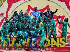 Denunciar decisión “abyecta” de Afcon: alto miembro de Caf Denunciar decisión “abyecta” de Afcon: alto miembro de Caf