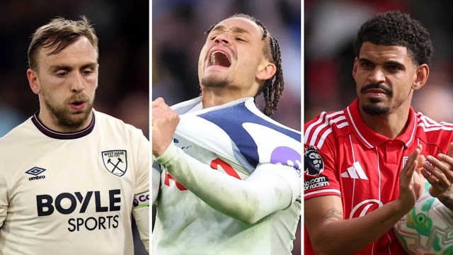 Dos menos, falta uno: ¿quién se unirá a Burnley & Wolves? Dos menos, falta uno: ¿quién se unirá a Burnley & Wolves?