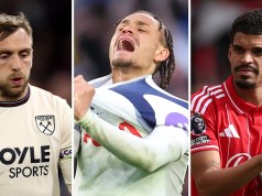 Salvavidas de los Spurs o buen paso para el West Ham: ¿quién es el favorito para caer? Salvavidas de los Spurs o buen paso para el West Ham: ¿quién es el favorito para caer?