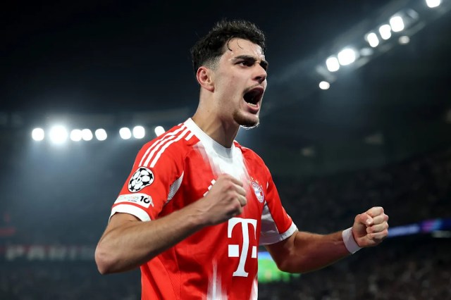 Aleksandar Pavlovic, del Bayern de Múnich, revela las primeras palabras de Vincent Kompany al equipo tras el festival de goles del PSG por 5-4 Aleksandar Pavlovic, del Bayern de Múnich, revela las primeras palabras de Vincent Kompany al equipo tras el festival de goles del PSG por 5-4
