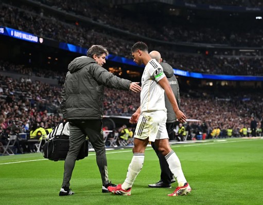 El centro del campo del Real Madrid aún no está en condiciones de ser titular contra el Bayern de Múnich: informe El centro del campo del Real Madrid aún no está en condiciones de ser titular contra el Bayern de Múnich: informe