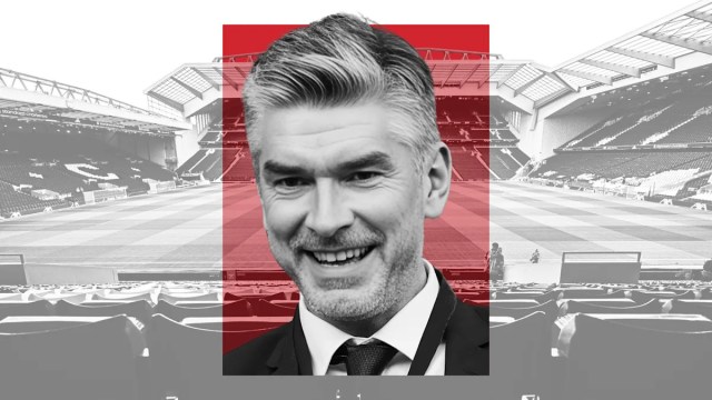 El niño maravilla olvidado del Liverpool para REEMPLAZAR a Andy Robertson El niño maravilla olvidado del Liverpool para REEMPLAZAR a Andy Robertson