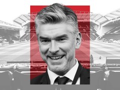 Liverpool y Richard Hughes consideran un gasto ridículo de 100 millones de euros Liverpool y Richard Hughes consideran un gasto ridículo de 100 millones de euros