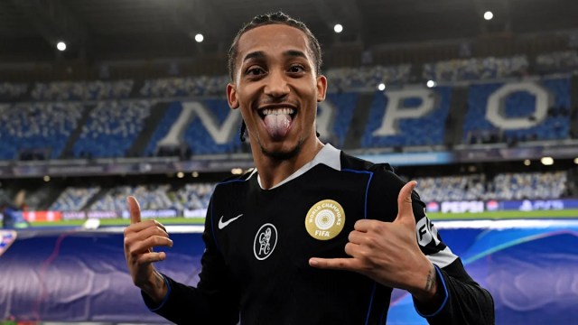 Liga de Campeones: cinco clubes ingleses clasificados mientras el Benfica de Mourinho sorprende al Real Madrid – reacción Liga de Campeones: cinco clubes ingleses clasificados mientras el Benfica de Mourinho sorprende al Real Madrid – reacción