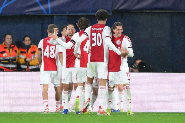 Calificaciones de jugadores | Ajax 4-1 Fortuna Sittard – Mokio rompe los corazones de Sittard Calificaciones de jugadores | Ajax 4-1 Fortuna Sittard – Mokio rompe los corazones de Sittard