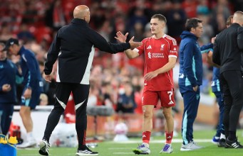 Arne Slot confirma un importante aumento de lesiones en el Liverpool Arne Slot confirma un importante aumento de lesiones en el Liverpool