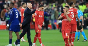 Liverpool titular XI vs PSG: noticias confirmadas del equipo y alineación prevista Liverpool titular XI vs PSG: noticias confirmadas del equipo y alineación prevista