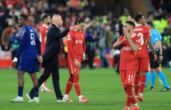 Liverpool titular XI vs PSG: noticias confirmadas del equipo y alineación prevista Liverpool titular XI vs PSG: noticias confirmadas del equipo y alineación prevista