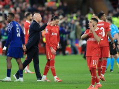 Liverpool titular XI vs PSG: noticias confirmadas del equipo y alineación prevista Liverpool titular XI vs PSG: noticias confirmadas del equipo y alineación prevista