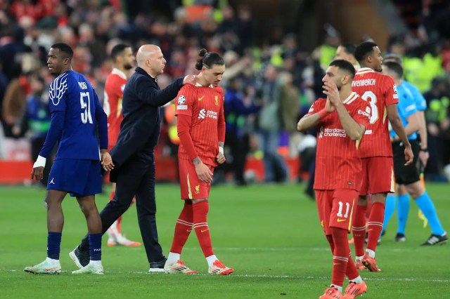 Liverpool titular XI vs PSG: noticias confirmadas del equipo y alineación prevista Liverpool titular XI vs PSG: noticias confirmadas del equipo y alineación prevista