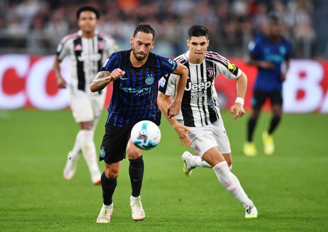 Inter de Milán y Juventus planean un amistoso de verano en Australia Inter de Milán y Juventus planean un amistoso de verano en Australia