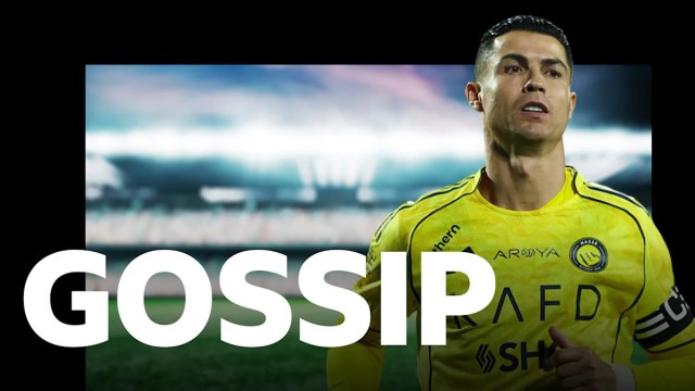 Arabia Saudita se desprenderá de Ronaldo por 43 millones de libras: los chismes del sábado Arabia Saudita se desprenderá de Ronaldo por 43 millones de libras: los chismes del sábado