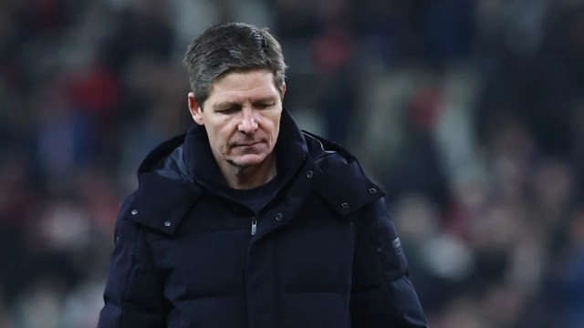 El palacio se está derrumbando, pero ¿sigue siendo Glasner la persona adecuada para darle la vuelta a la situación? El palacio se está derrumbando, pero ¿sigue siendo Glasner la persona adecuada para darle la vuelta a la situación?