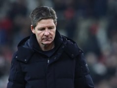 El palacio se está derrumbando, pero ¿sigue siendo Glasner la persona adecuada para darle la vuelta a la situación? El palacio se está derrumbando, pero ¿sigue siendo Glasner la persona adecuada para darle la vuelta a la situación?