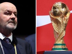 ¿Qué preguntas enfrenta Escocia a 100 días del estreno de la Copa del Mundo? ¿Qué preguntas enfrenta Escocia a 100 días del estreno de la Copa del Mundo?