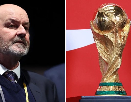 ¿Qué preguntas enfrenta Escocia a 100 días del estreno de la Copa del Mundo? ¿Qué preguntas enfrenta Escocia a 100 días del estreno de la Copa del Mundo?