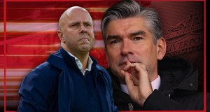 Richard Hughes dijo que el Liverpool necesitará “mucho dinero” para fichar al central Richard Hughes dijo que el Liverpool necesitará “mucho dinero” para fichar al central