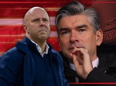 La leyenda del Liverpool puede reemplazar a Arne Slot de inmediato La leyenda del Liverpool puede reemplazar a Arne Slot de inmediato