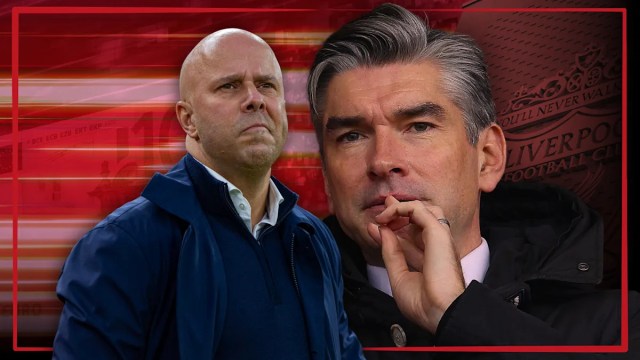 La leyenda del Liverpool puede reemplazar a Arne Slot de inmediato La leyenda del Liverpool puede reemplazar a Arne Slot de inmediato