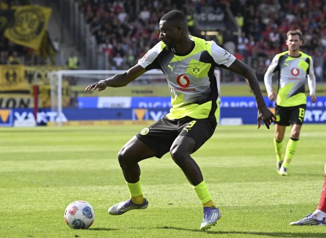 El Barcelona enfría el interés por el delantero de la Bundesliga El Barcelona enfría el interés por el delantero de la Bundesliga