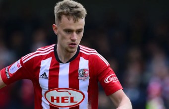 Scunthorpe ficha a Chester’s Jones por dos años Scunthorpe ficha a Chester’s Jones por dos años