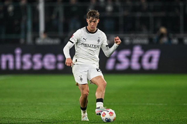 Nottingham Forest completa el fichaje de Luca Netz del Borussia Mönchengladbach Nottingham Forest completa el fichaje de Luca Netz del Borussia Mönchengladbach