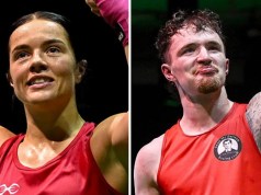 Moorehouse y Clancy avanzan en el Mundial de Boxeo Moorehouse y Clancy avanzan en el Mundial de Boxeo