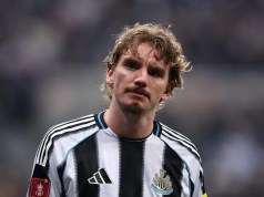 Julian Nagelsmann cita las tácticas de Eddie Howe como una de las razones de los problemas de forma de Nick Woltemade: “No estará a 80 metros de la portería con nosotros”. Julian Nagelsmann cita las tácticas de Eddie Howe como una de las razones de los problemas de forma de Nick Woltemade: “No estará a 80 metros de la portería con nosotros”.