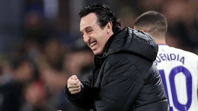 Emery ‘sueña’ con ganar la Europa League tras perder el título Emery ‘sueña’ con ganar la Europa League tras perder el título