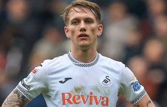 Una lesión en la pantorrilla deja a Galbraith fuera por el resto de la temporada Una lesión en la pantorrilla deja a Galbraith fuera por el resto de la temporada