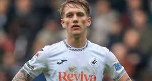 Una lesión en la pantorrilla deja a Galbraith fuera por el resto de la temporada Una lesión en la pantorrilla deja a Galbraith fuera por el resto de la temporada