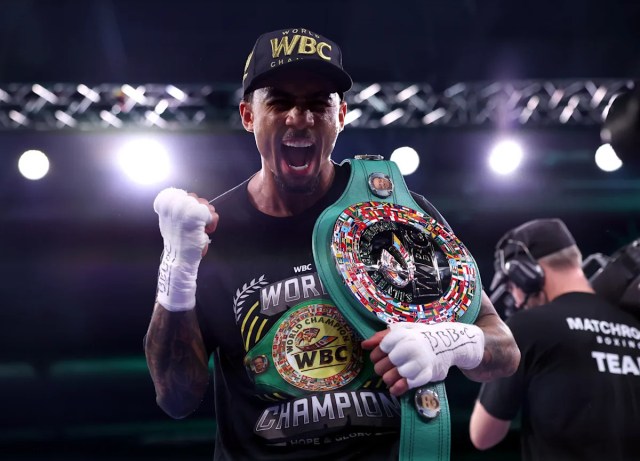 Alycia Baumgardner, Ben Whittaker y un ajetreado fin de semana de boxeo: 5 cosas para observar Alycia Baumgardner, Ben Whittaker y un ajetreado fin de semana de boxeo: 5 cosas para observar