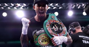 Alycia Baumgardner, Ben Whittaker y un ajetreado fin de semana de boxeo: 5 cosas para observar Alycia Baumgardner, Ben Whittaker y un ajetreado fin de semana de boxeo: 5 cosas para observar