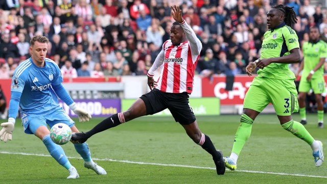 Brentford retenido por Fulham por quinto empate consecutivo Brentford retenido por Fulham por quinto empate consecutivo