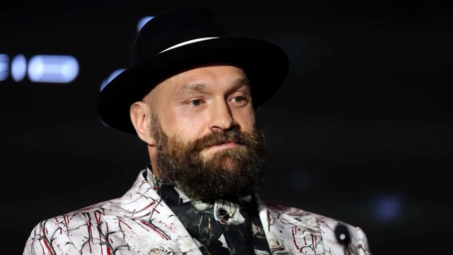 Tyson Fury anuncia oficialmente su regreso del retiro del boxeo en 2026 Tyson Fury anuncia oficialmente su regreso del retiro del boxeo en 2026