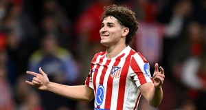 El Atlético de Madrid trabaja en renovar el delantero soñado del presidente del Barcelona El Atlético de Madrid trabaja en renovar el delantero soñado del presidente del Barcelona