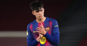 El joven del Barcelona aún no regresa a los entrenamientos del grupo, duda para el choque contra el Celta de Vigo El joven del Barcelona aún no regresa a los entrenamientos del grupo, duda para el choque contra el Celta de Vigo