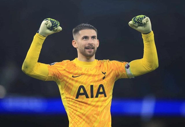 Informe: la estrella del Tottenham Hotspur se marchará con reemplazos ya alineados Informe: la estrella del Tottenham Hotspur se marchará con reemplazos ya alineados