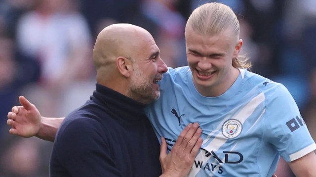 Man City toma el control de la carrera por el título con una victoria sobre el Arsenal: reacción Man City toma el control de la carrera por el título con una victoria sobre el Arsenal: reacción