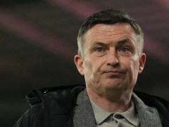 Heckingbottom sobre la decepcionante derrota ante el líder Coventry Heckingbottom sobre la decepcionante derrota ante el líder Coventry