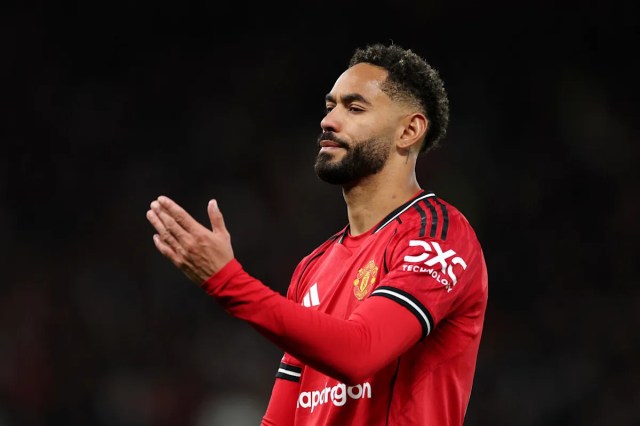 Casemiro y Yoro obtienen 7,5 | Jugadores del Manchester United clasificados en una dura derrota contra el Leeds United Casemiro y Yoro obtienen 7,5 | Jugadores del Manchester United clasificados en una dura derrota contra el Leeds United