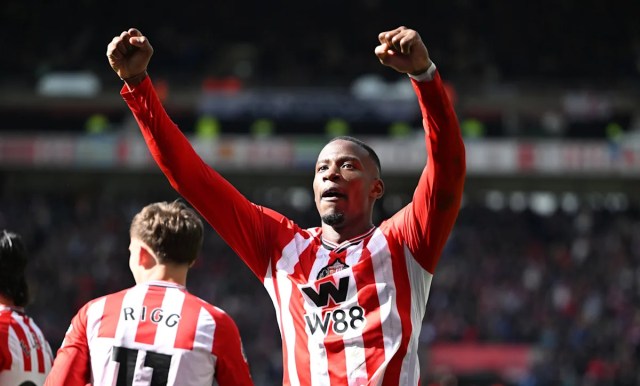 Calificaciones de jugadores: Nordi Mukiele anota y el Sunderland hunde al Tottenham Hotspur Calificaciones de jugadores: Nordi Mukiele anota y el Sunderland hunde al Tottenham Hotspur